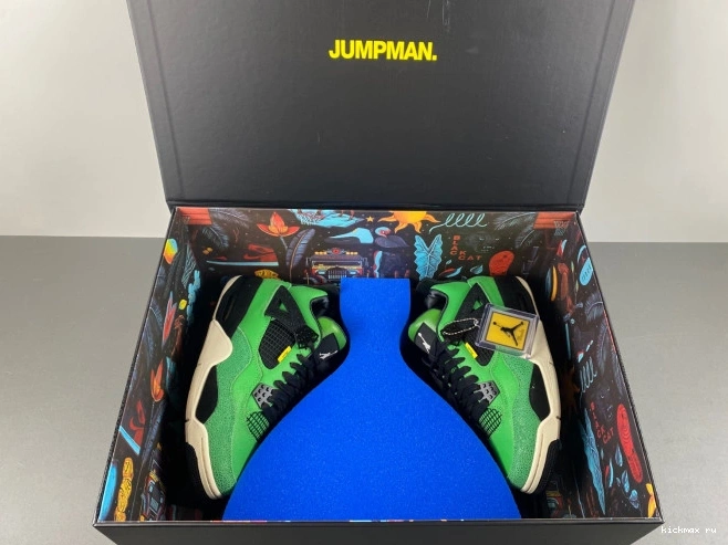 Cheap MAX Box) Retro(Special AJ4-965234 Air 4 Jordan 0731
